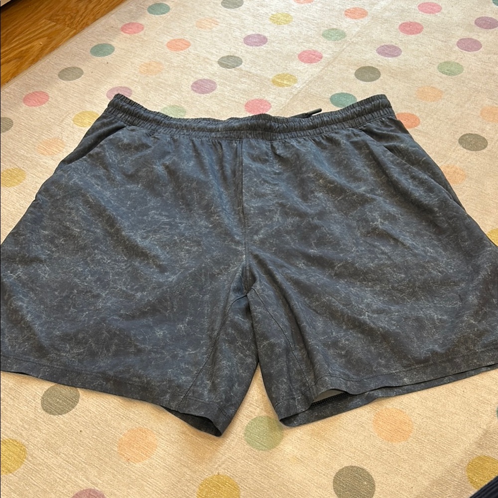 Men's Blue Shorts